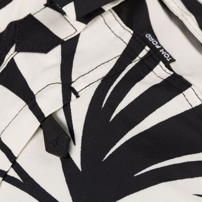 Printed Swim Shorts