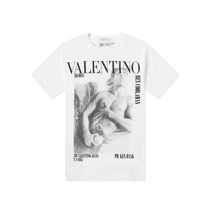 Archive Print T-shirt
