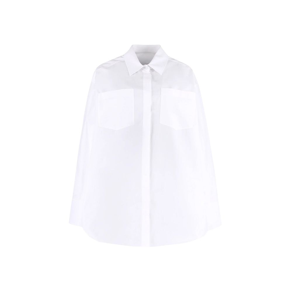 Cotton Mini Dress