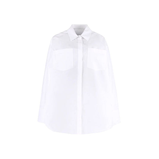 Cotton Mini Dress