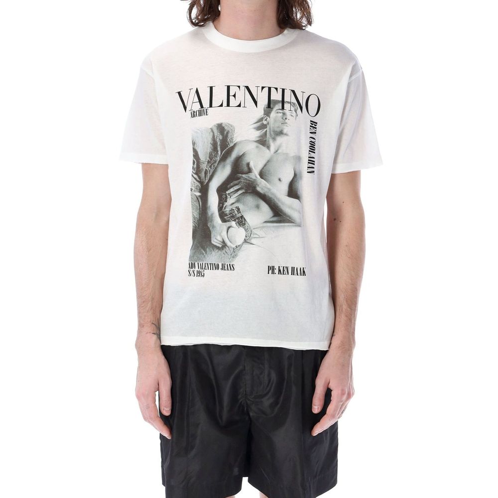 Archive Print T-shirt