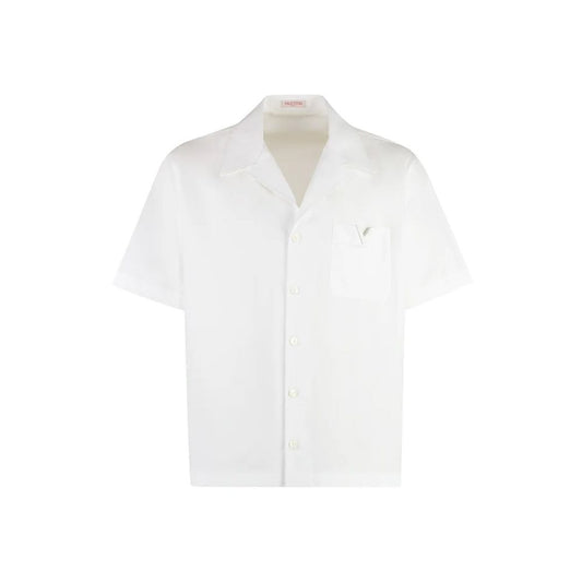 Garavani Cotton Popelin Shirt