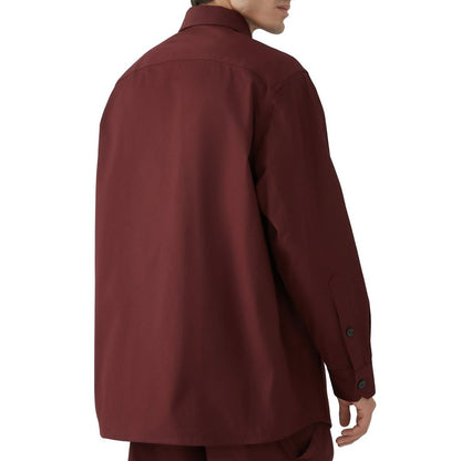 Garavani Cotton Shirt Jacket