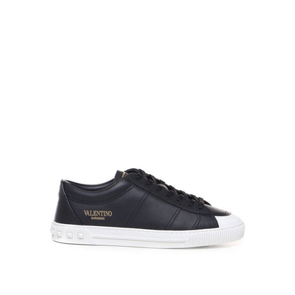 Leather Sneakers