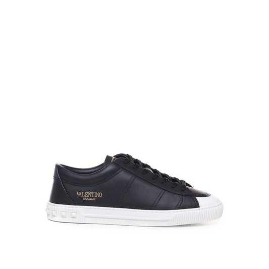 Leather Sneakers