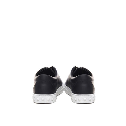 Leather Sneakers