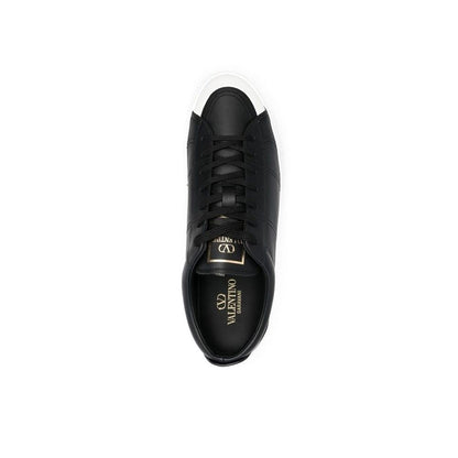Leather Sneakers