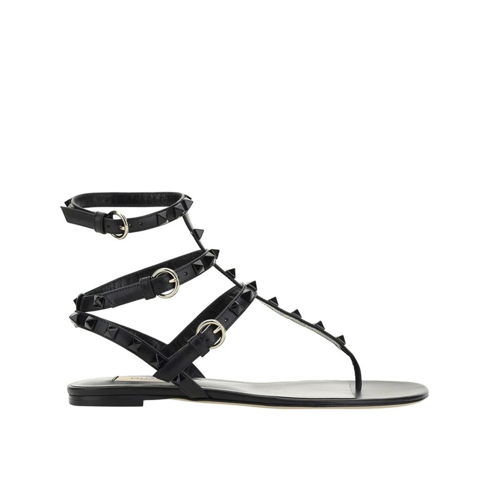 Rockstud Flip-Flop Sandlas