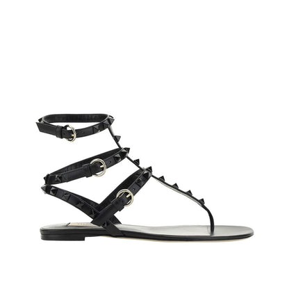 Rockstud Flip-Flop Sandlas