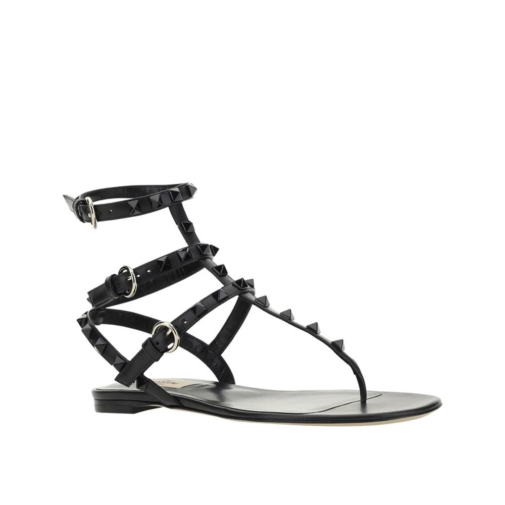 Rockstud Flip-Flop Sandlas
