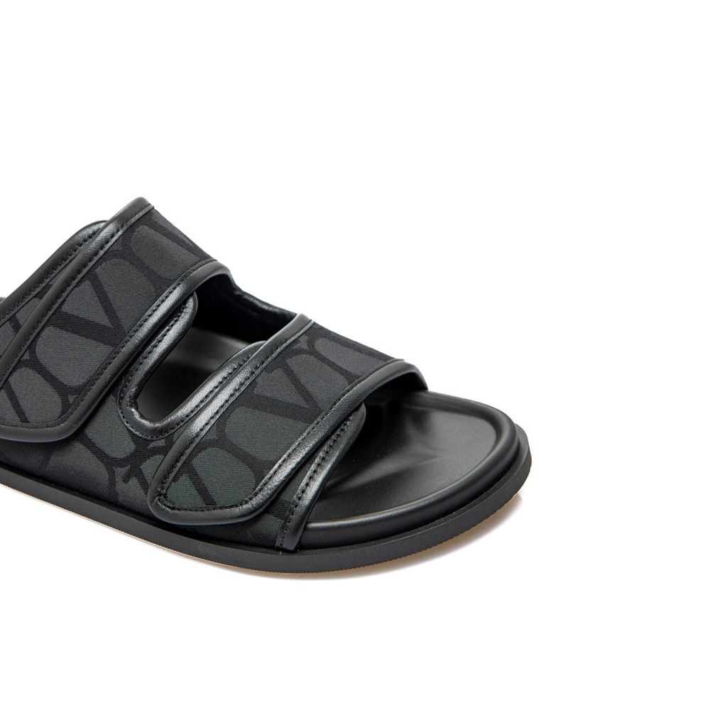 Toile Iconographe Flat Sandals