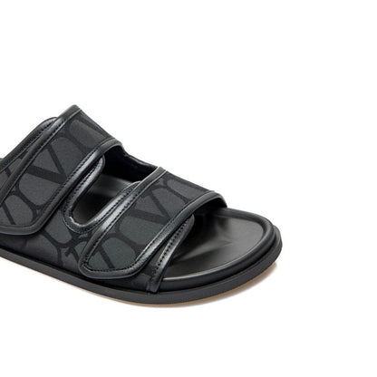 Toile Iconographe Flat Sandals