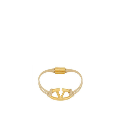 VLogo Cotton Bracelet