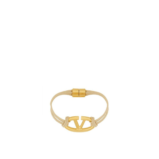 VLogo Cotton Bracelet