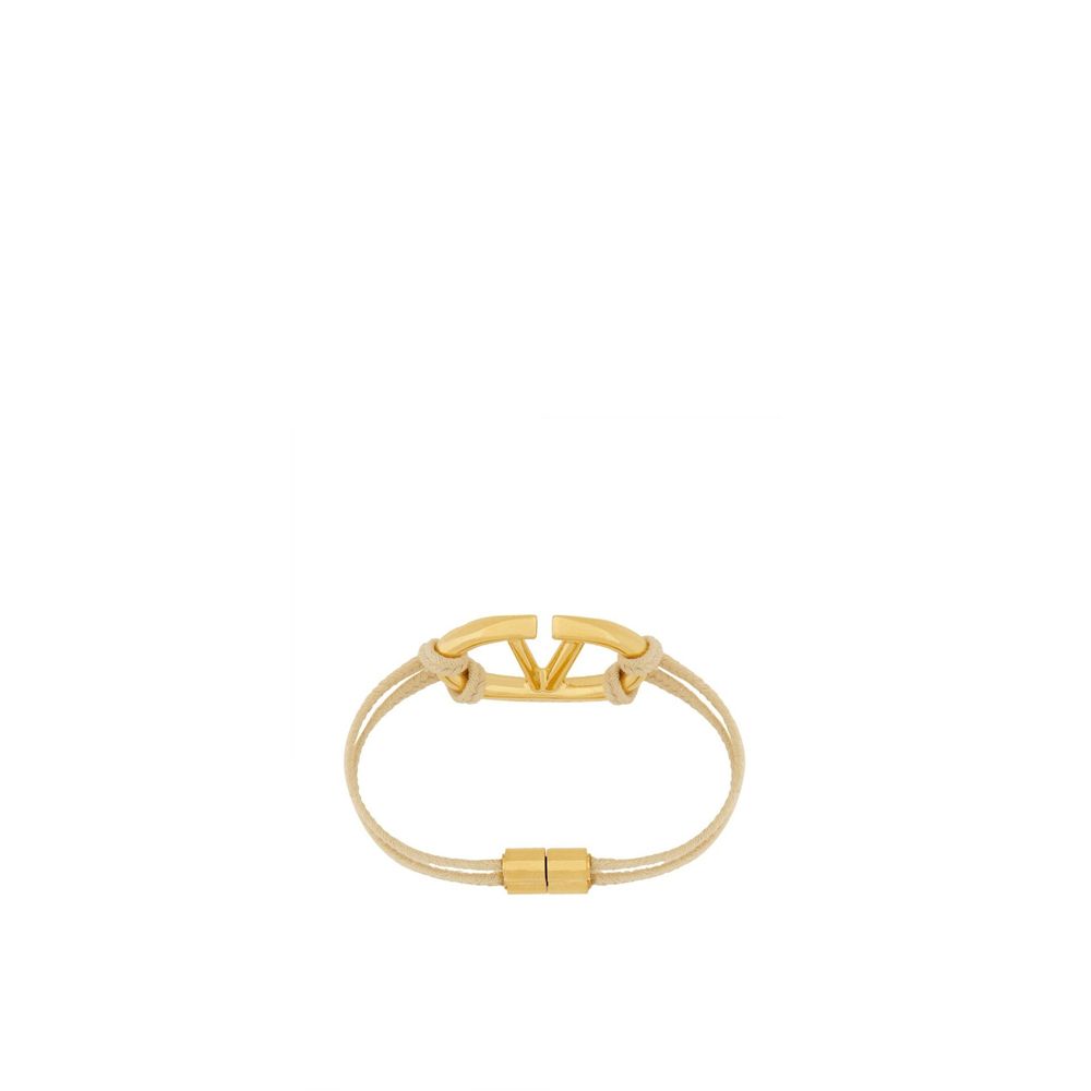 VLogo Cotton Bracelet