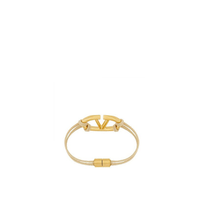VLogo Cotton Bracelet