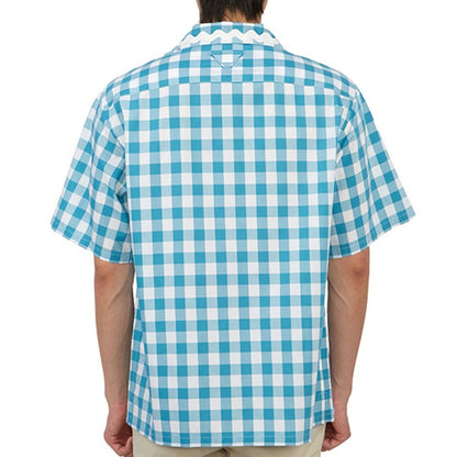 Checked Cotton Shirt