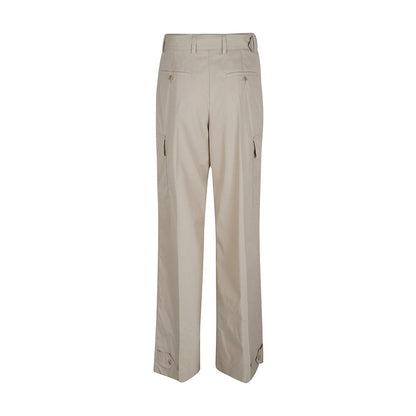 High Waist Trousers