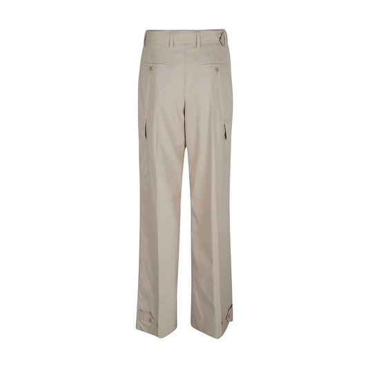 High Waist Trousers