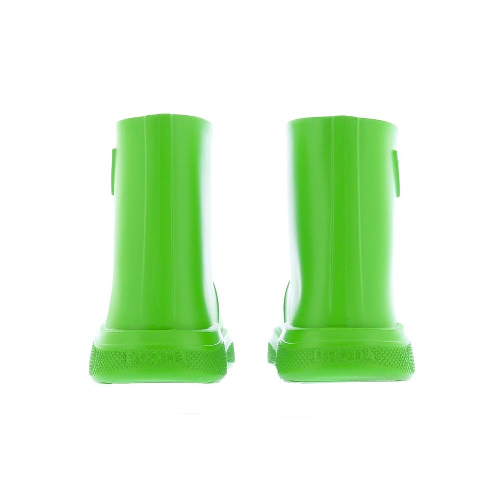 Logo Rubber Boots