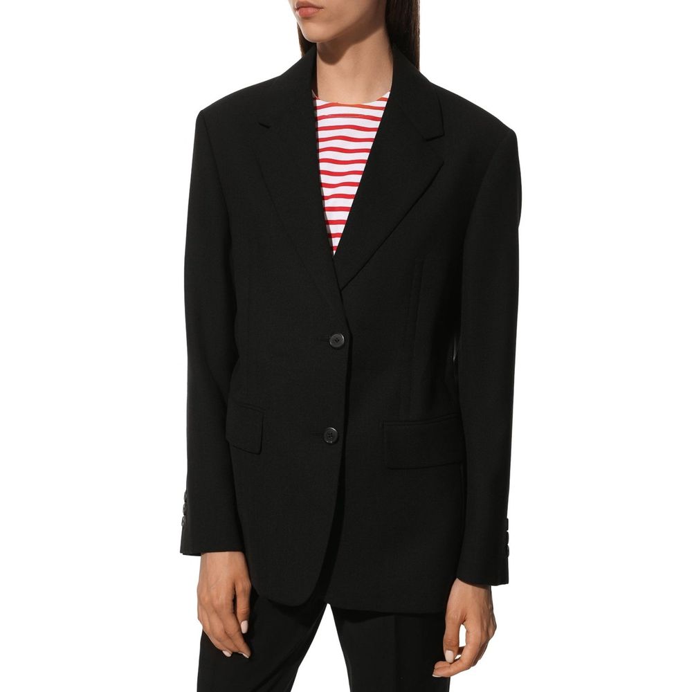 Wool Jacket