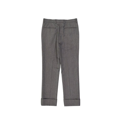 Wool Pants