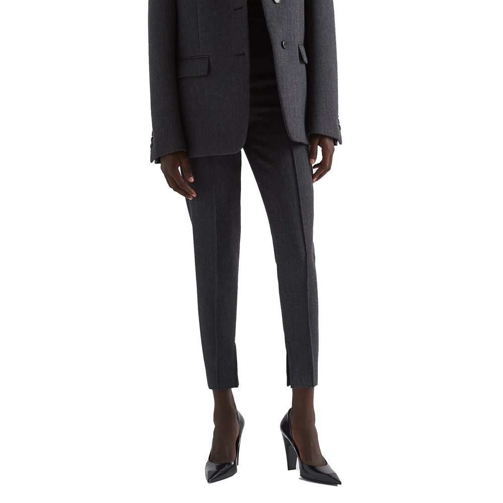 Wool Pants