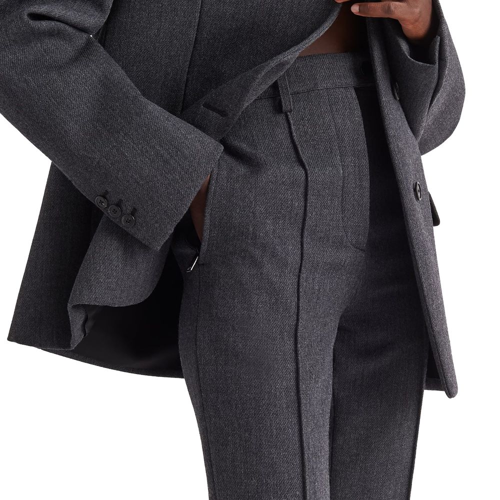 Wool Pants