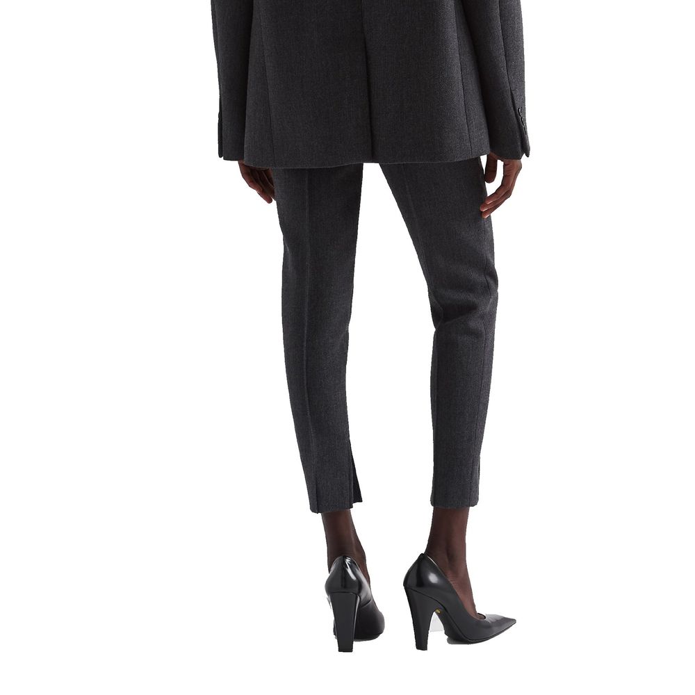 Wool Pants