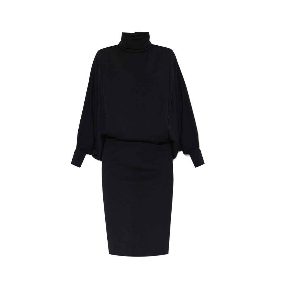 Wool Dress