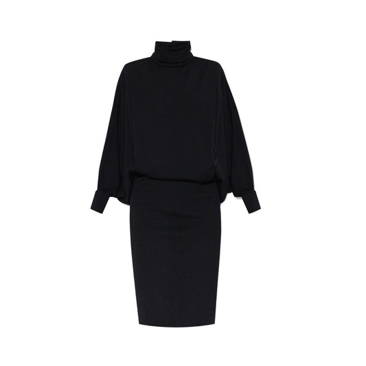 Wool Dress