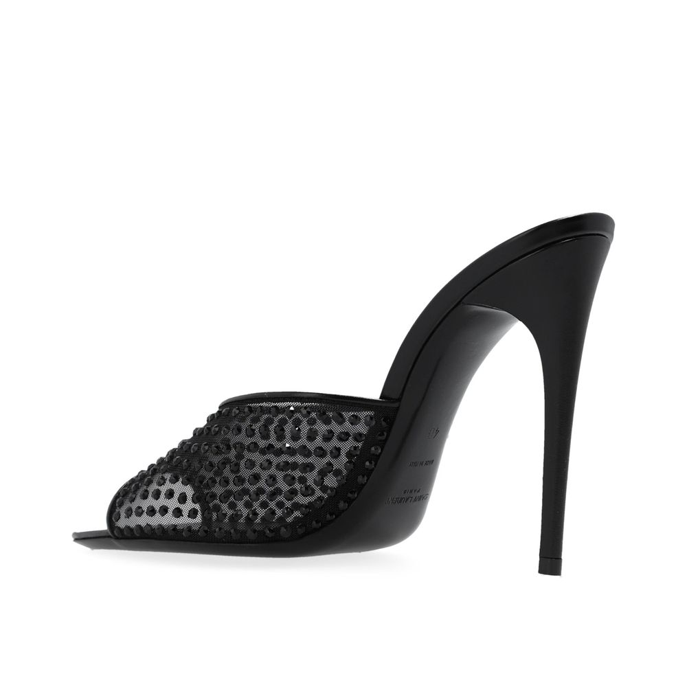 Blonde Mules