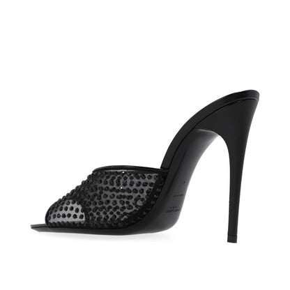 Blonde Mules