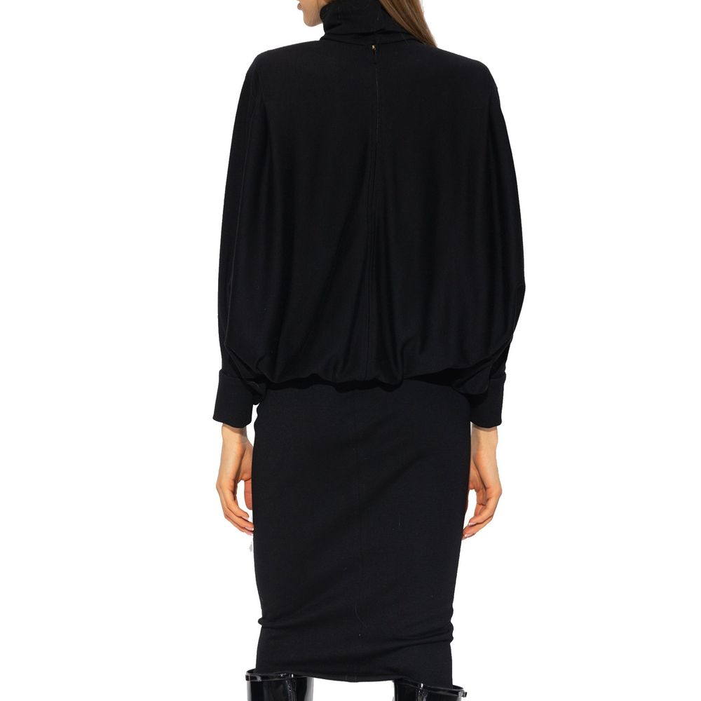 Wool Dress