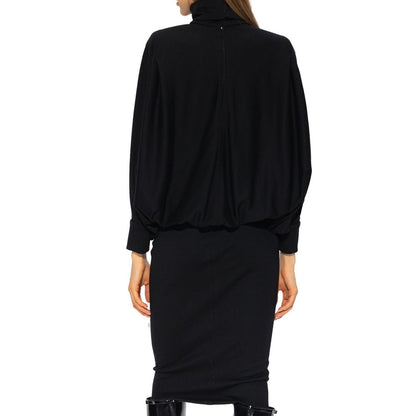 Wool Dress
