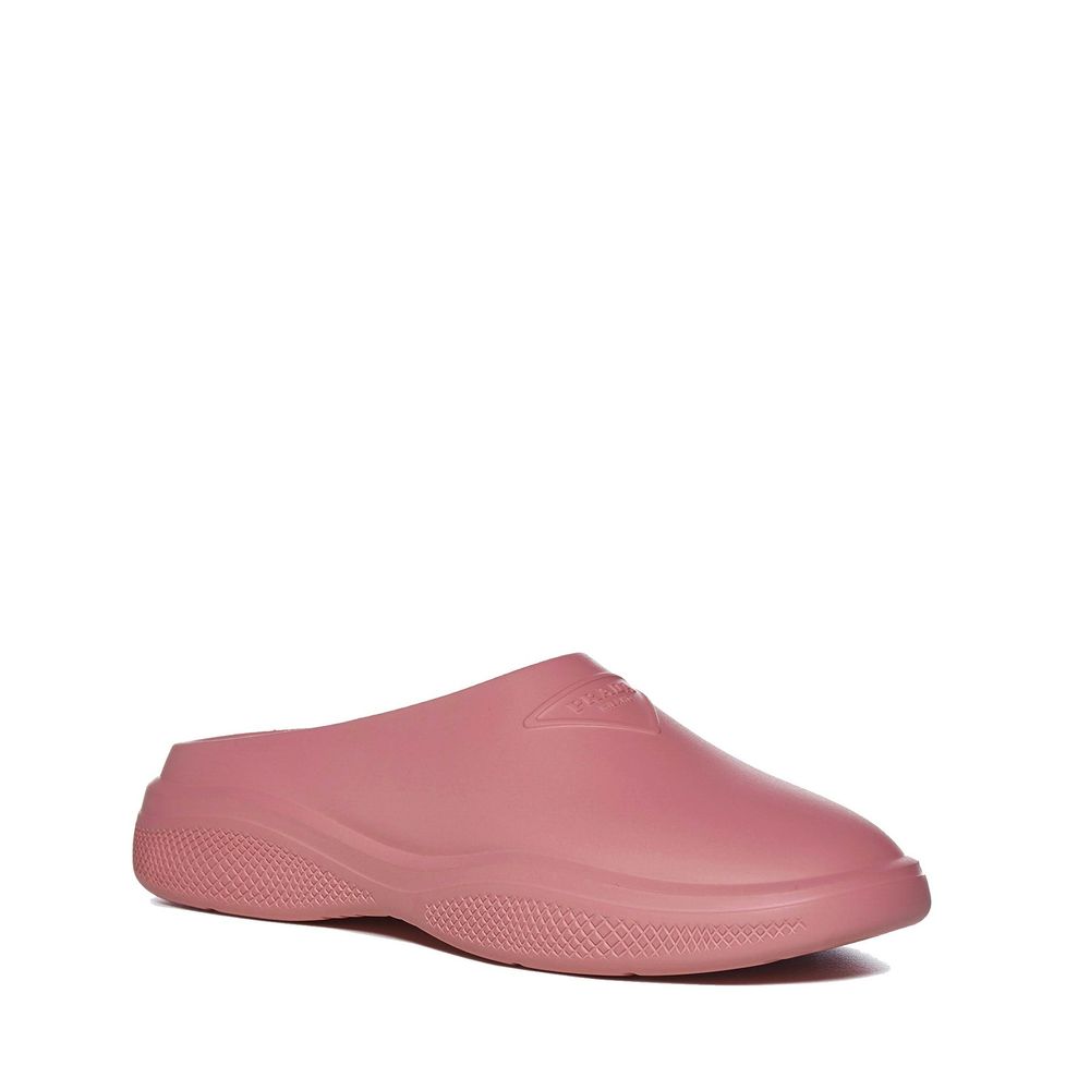 Mellow Rubber Mules
