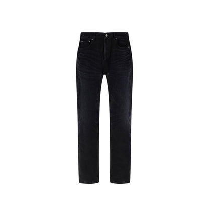 Cotton Denim Jeans