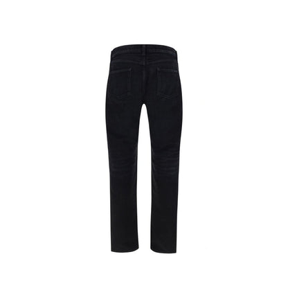 Cotton Denim Jeans
