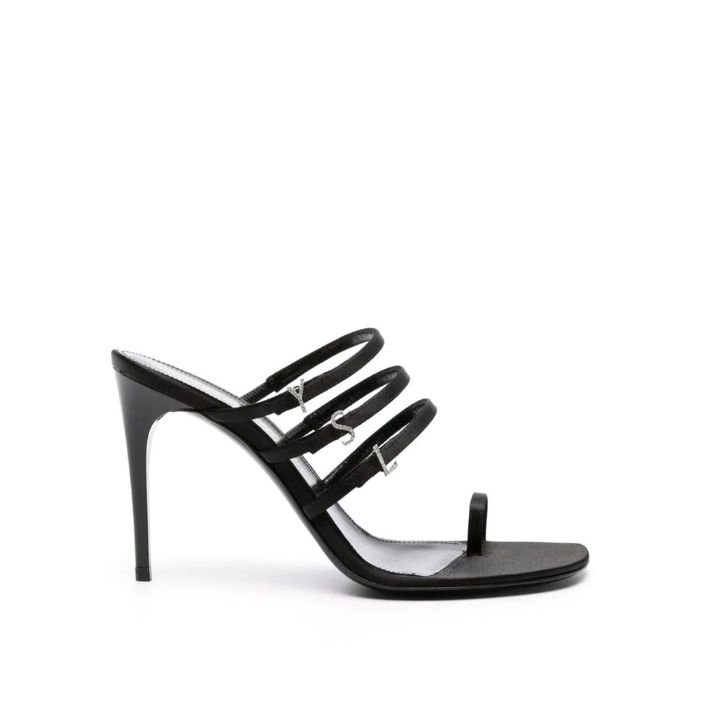 Jerry 95 Satin Sandals