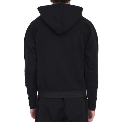 Hooded Cotton Sweatshirt