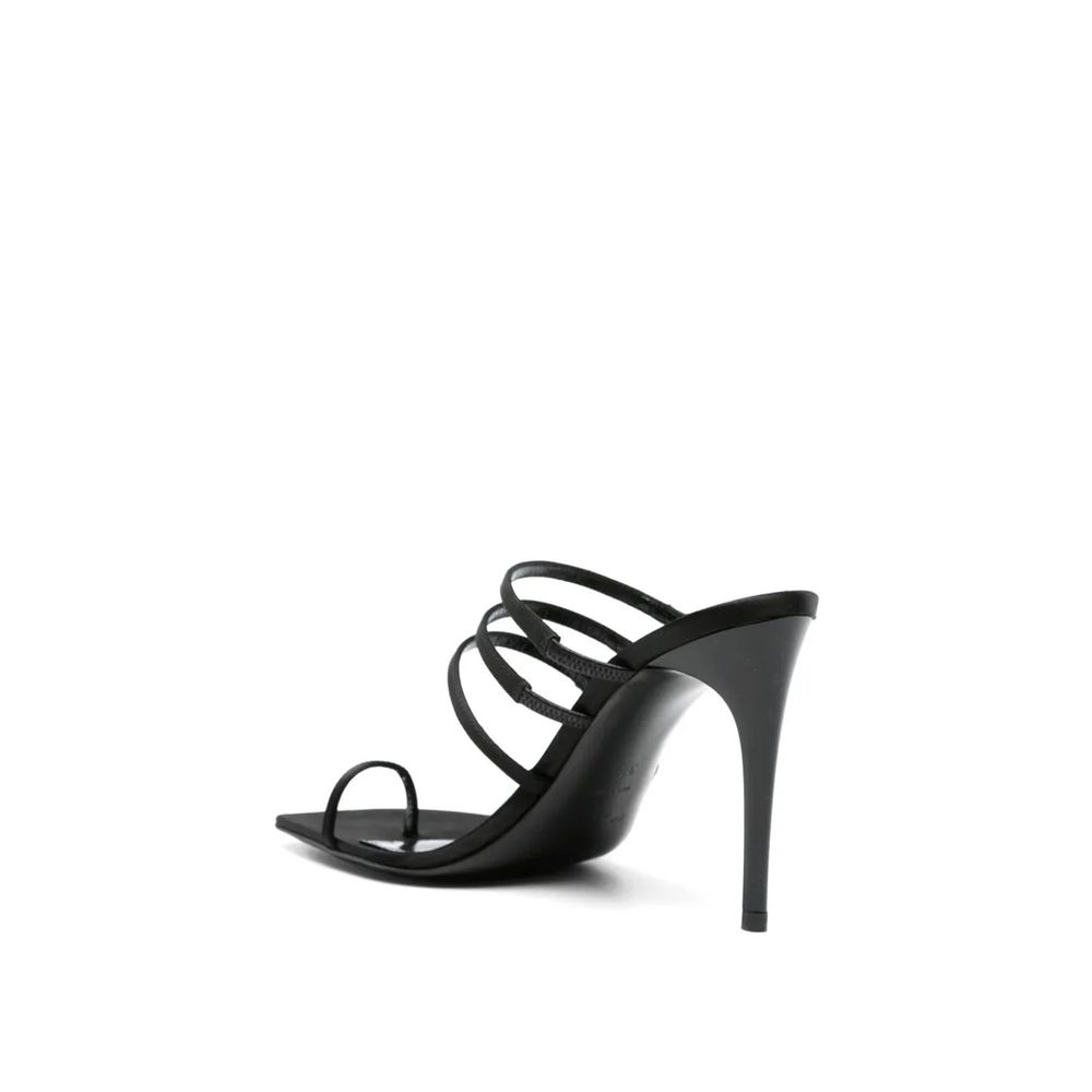 Jerry 95 Satin Sandals