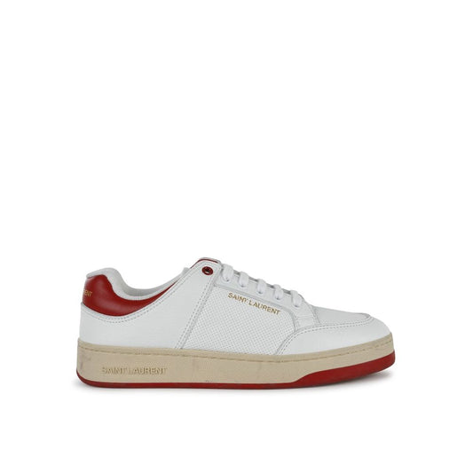 Leather Sneakers