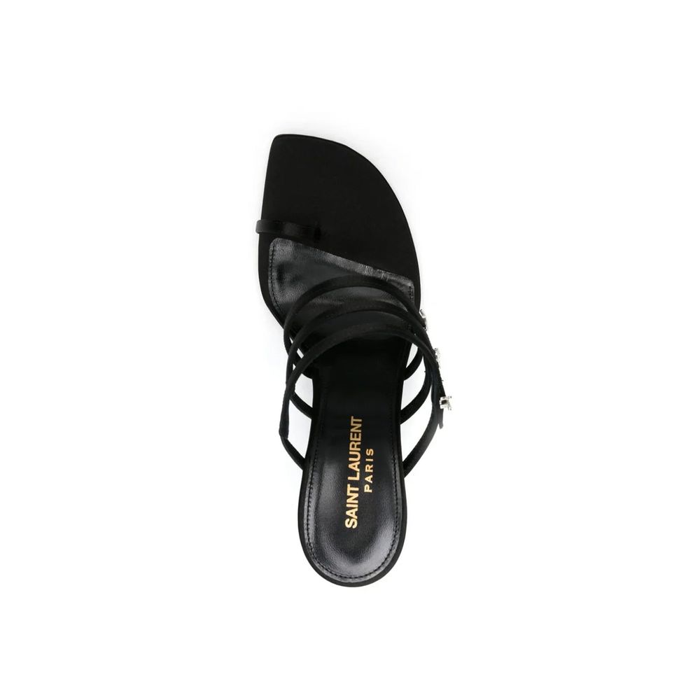 Jerry 95 Satin Sandals