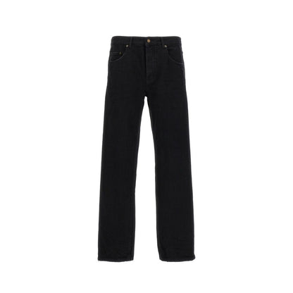 Long Baggy Denim Jeans