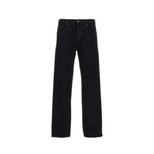 Long Baggy Denim Jeans