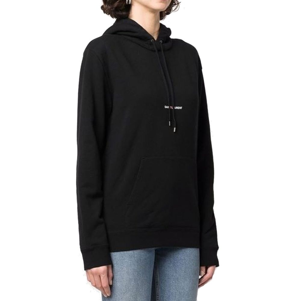 Logo Hoodie Sweatshirt