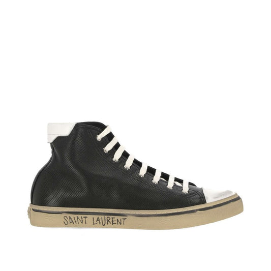 Malibu Leather Sneakers
