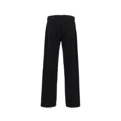 Long Baggy Denim Jeans