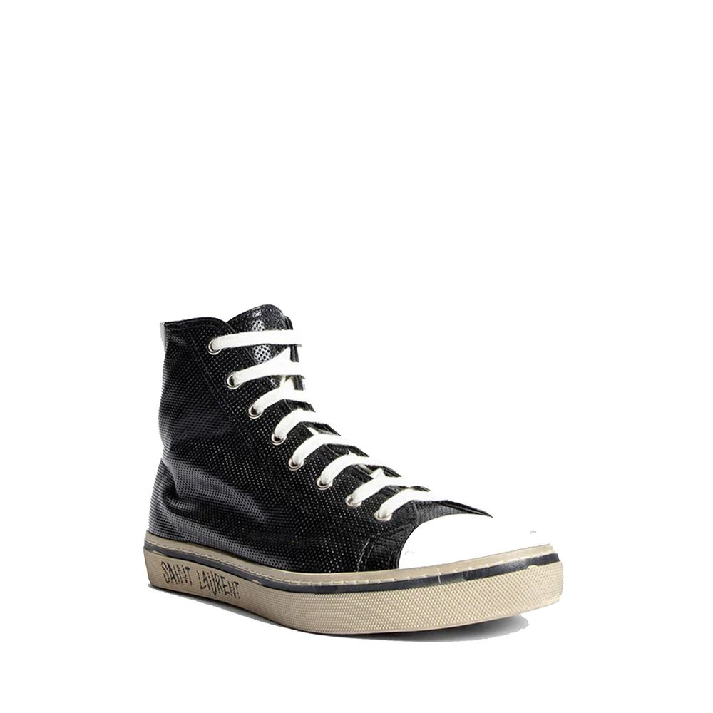 Malibu Leather Sneakers
