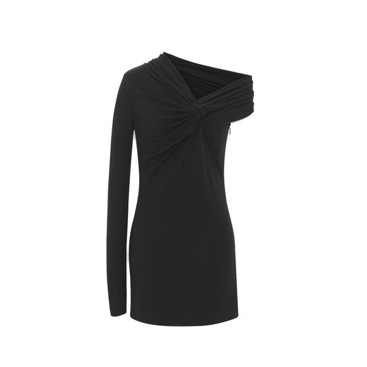 One Sleeve Dress